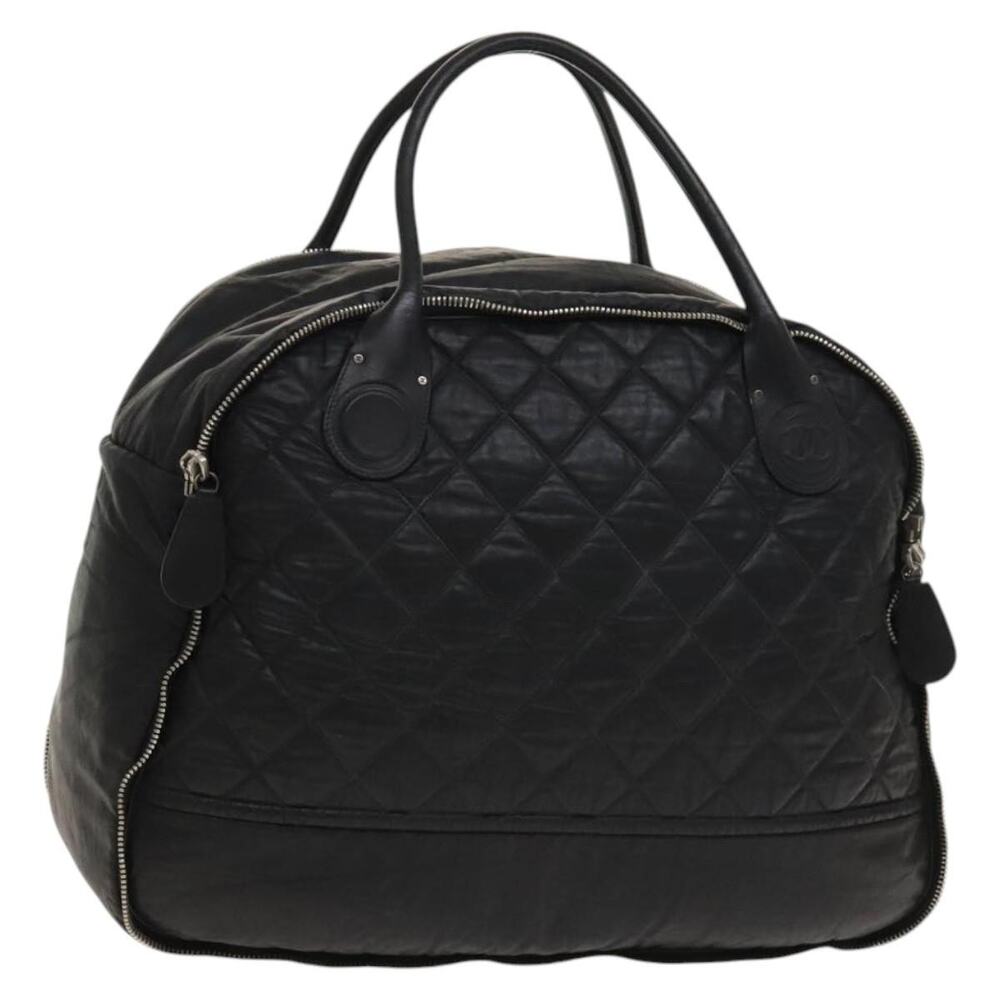 Chanel Boston Bag